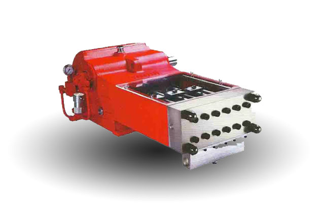 200TJ3高壓柱塞泵